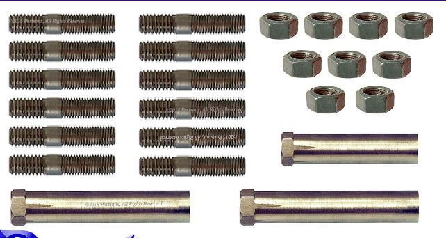 Attached picture hp manifold bolts.JPG